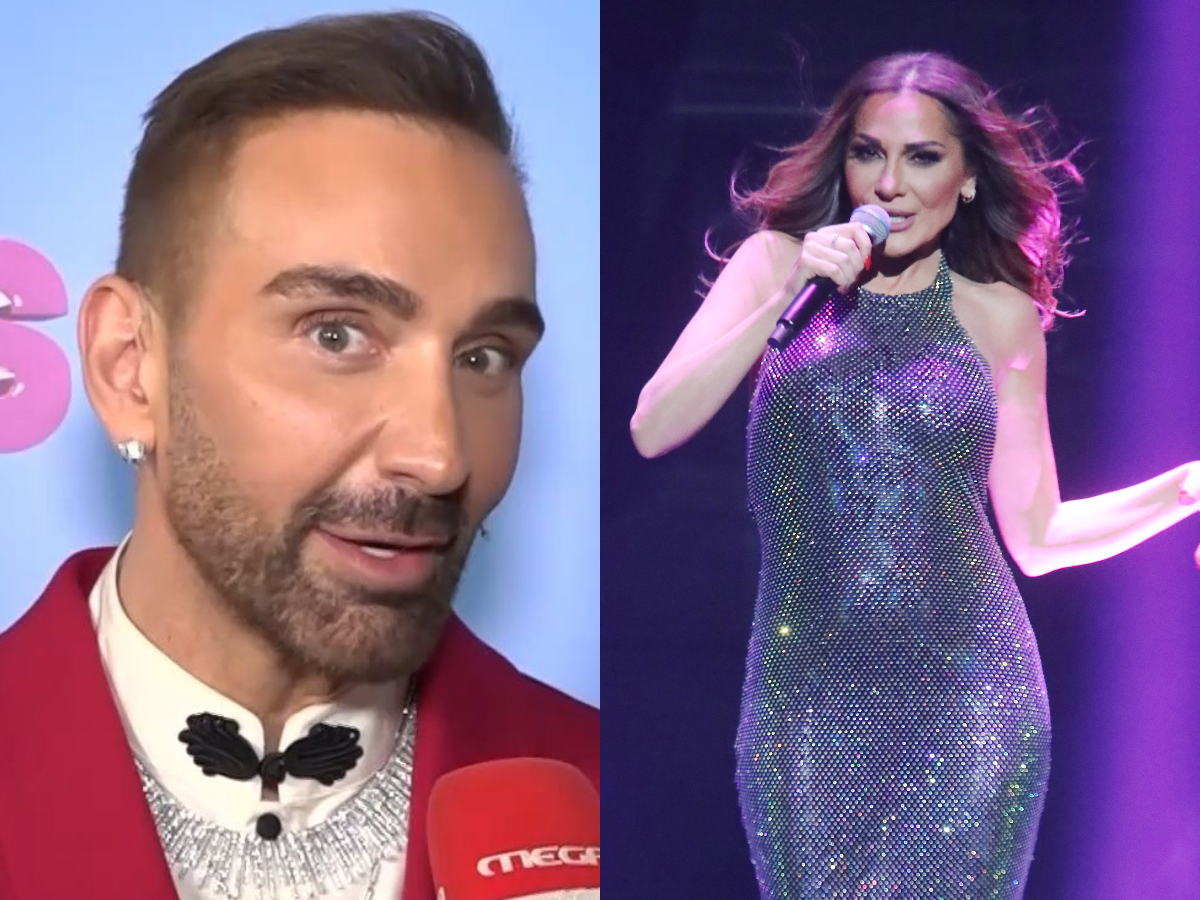 Νίκος Κοκλώνης για Δέσποινα Βανδή: «Ήταν πολύ συγκινητικό το μήνυμα της, εύχομαι να έκλεισαν πολλά στόματα»