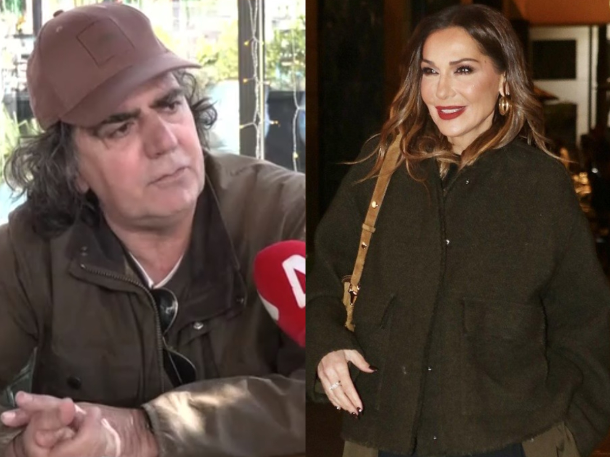 Τόνυ Κονταξάκης: Η αποκάλυψη για τη Δέσποινα Βανδή και το τραγούδι που θα… ταξίδευε στη Eurovision