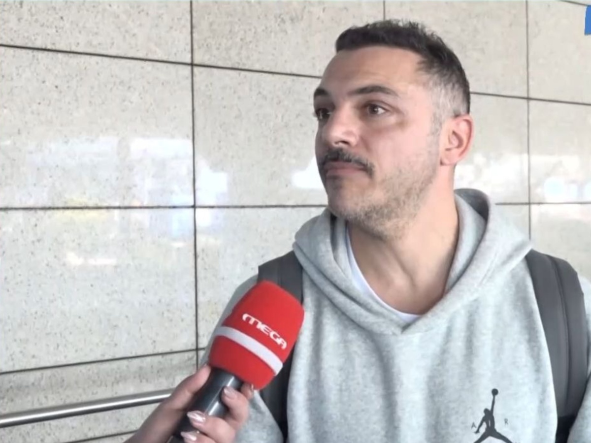 Κώστας Δόξας: «Αυτό που με κράτησε είναι η ιδιότητά μου ως μπαμπάς, οδηγήθηκα σε γκρεμό»