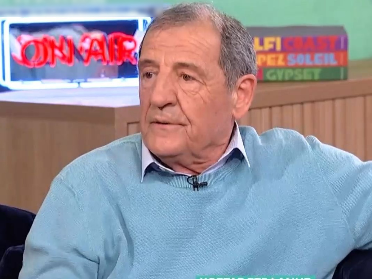 Κώστας Στεφανής: Η αποκάλυψη για γνωστή κυρία – «Δεν μπορώ να κάνω με το ίδιο μέλος δυο δουλειές, μου είπε ενώ οδηγούσε»