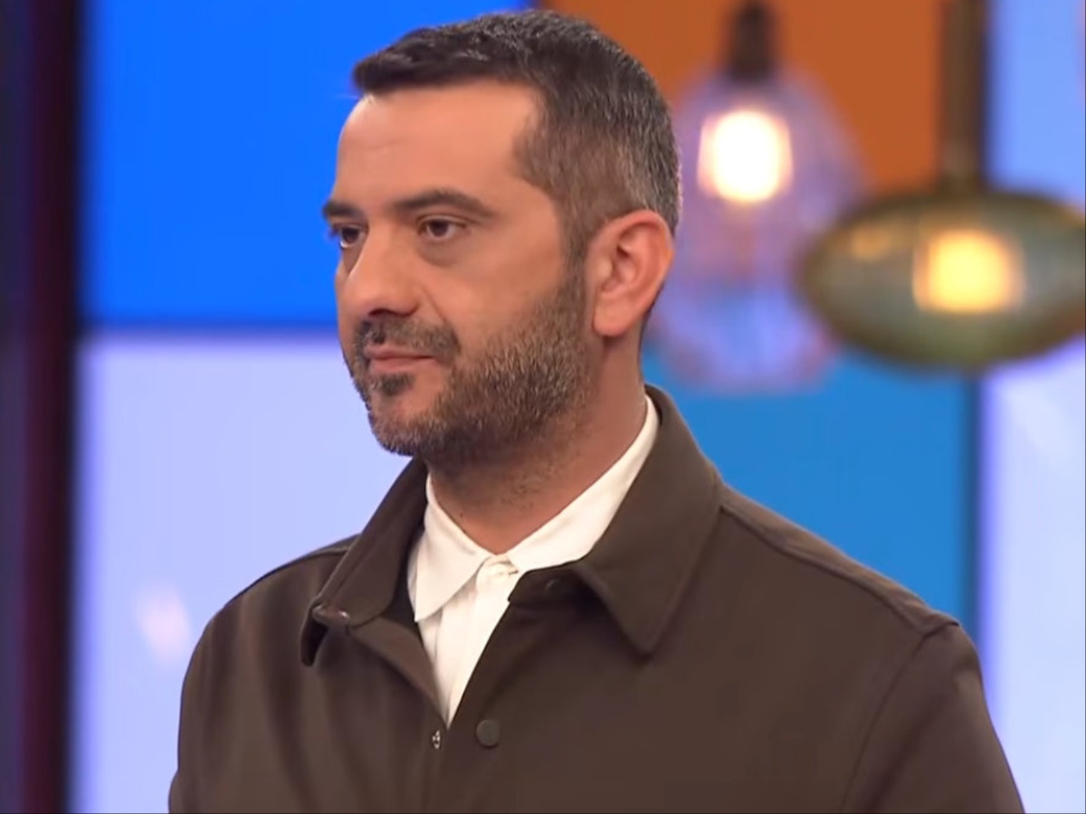 MasterChef: «Η εξομολόγηση που μας έκανες τώρα ήταν και δική μας διαπίστωση» – Αυτός είναι ο παίκτης που αποχώρησε