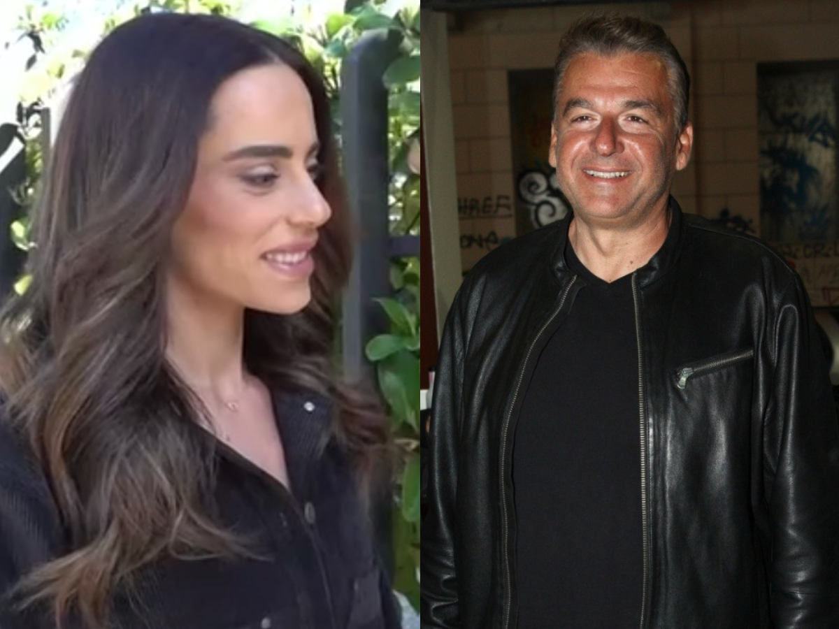 Μαρία Αντωνά για Γιώργο Λιάγκα: «Είναι θετική η κριτική που μου κάνει, μου έχει πει ότι αυτός είναι ο ρόλος που μου ταιριάζει»