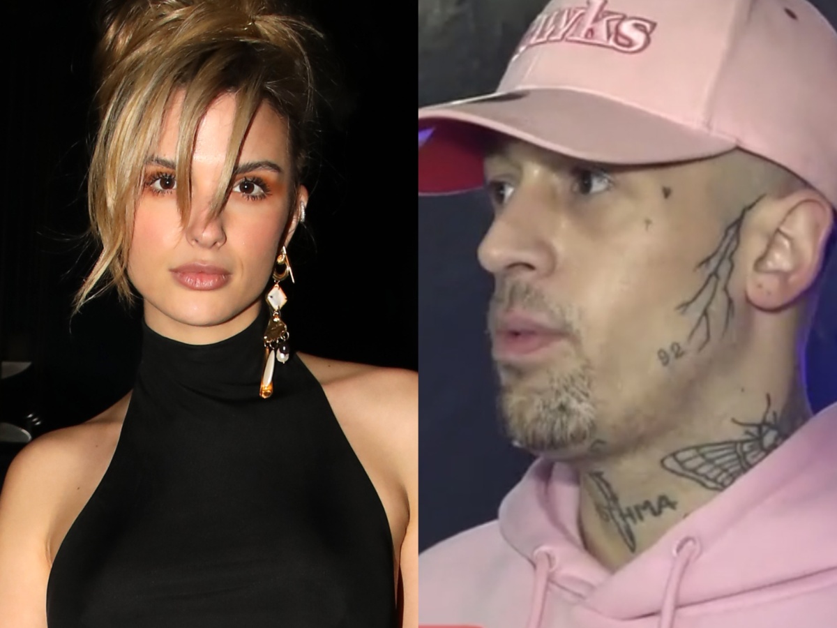 Τάσος Ξιαρχό: Απαντά στα αρνητικά σχόλια για το video clip της Κατερίνας Λιόλιου – «Έχει πολύ μεγάλο νόημα αυτό που κάναμε»