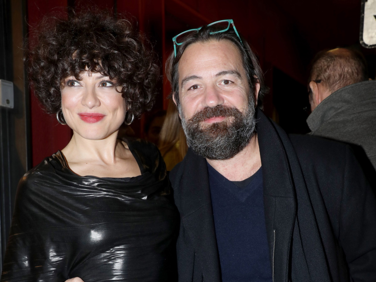 Αλέξανδρος Λογοθέτης: Η αποκάλυψη για τον γάμο του – «Η Ευσταθία είναι ο άνθρωπος μου αλλά δεν είμαστε πια μαζί»