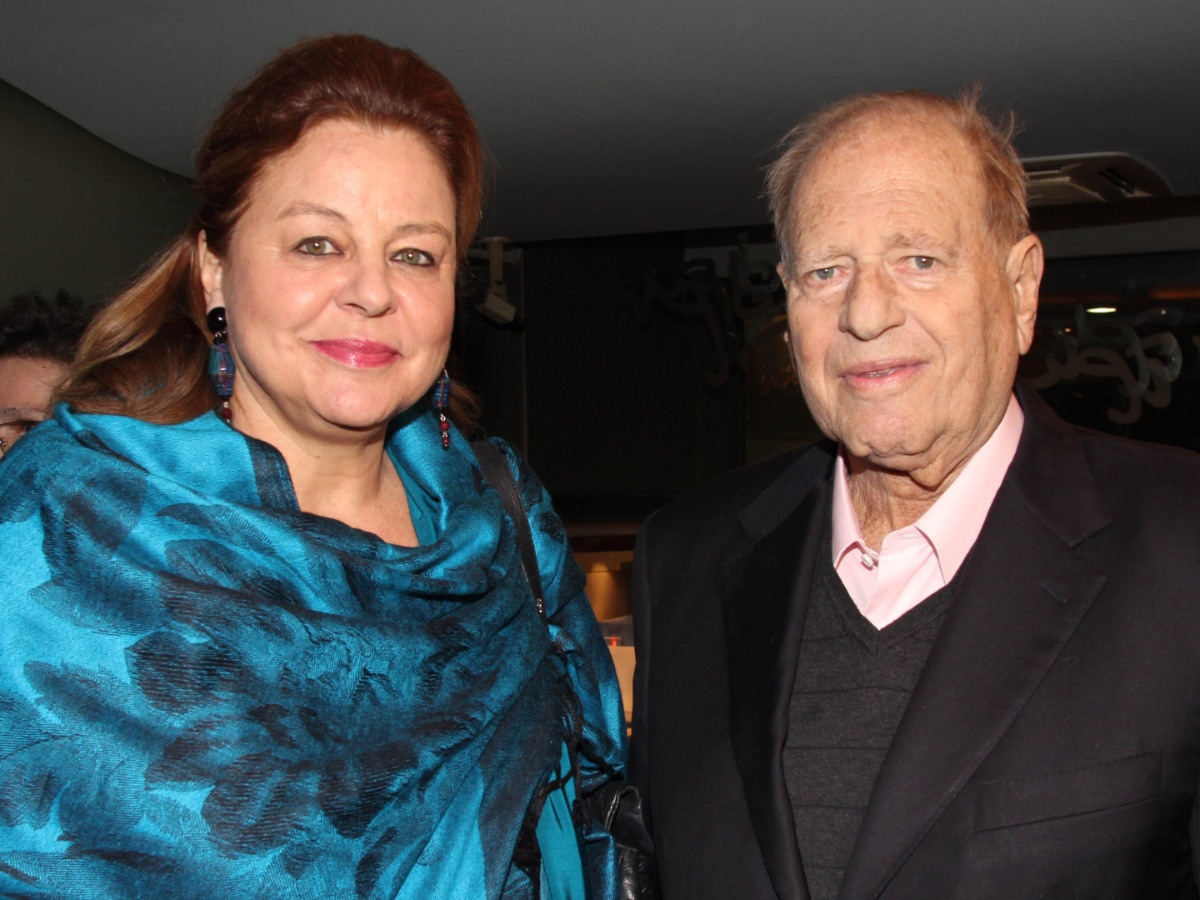 Λούκα Κατσέλη για την απώλεια του συζύγου της, Γεράσιμου Αρσένη – «Ο πόνος ήταν δυσβάστακτος»