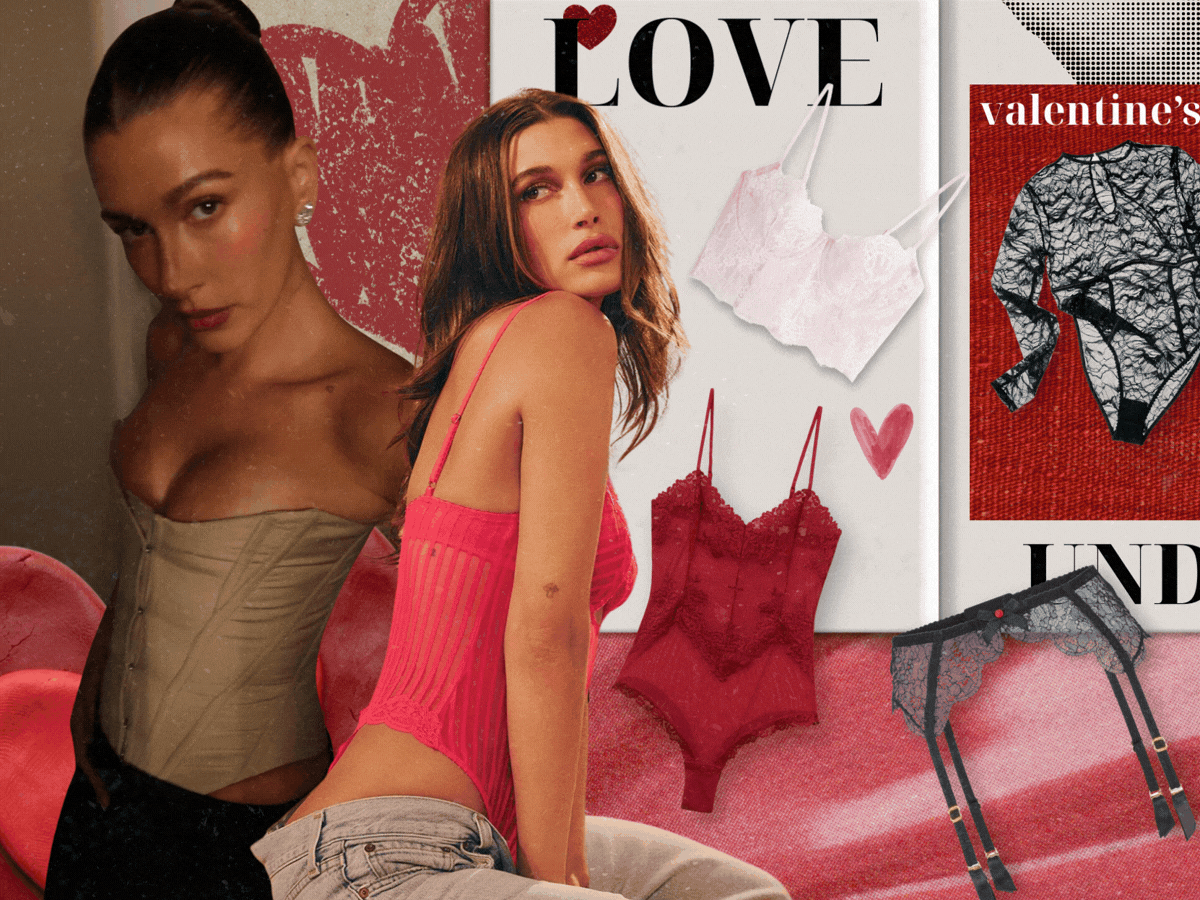 Άγιος Βαλεντίνος: Εσώρουχα που θα κάνουν την διαφορά εκείνο το βράδυ