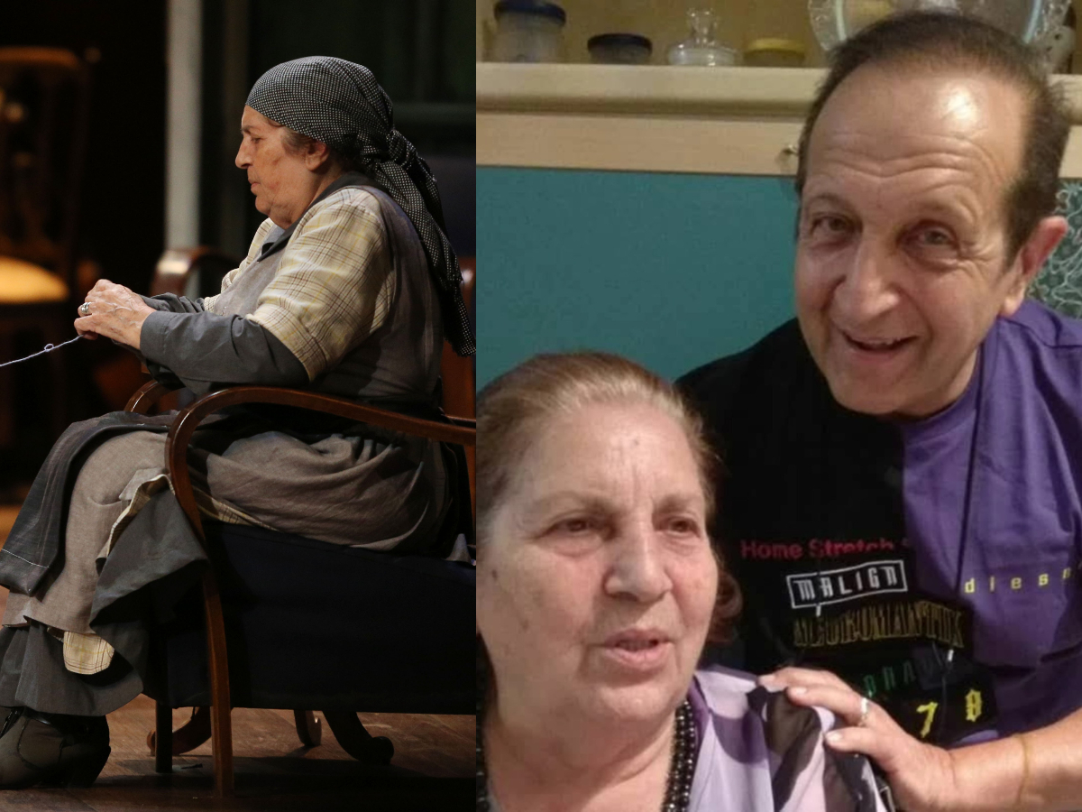 Πέθανε η ηθοποιός Μάγδα Λέκκα – Η ανάρτηση του Σπύρου Μπιμπίλα