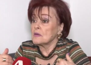 Μάγδα Τσαγγάνη: «Με στεναχώρησε χειρότερα απ' τον καρκίνο» - Στα δικαστήρια για την πυρκαγιά στο σπίτι της