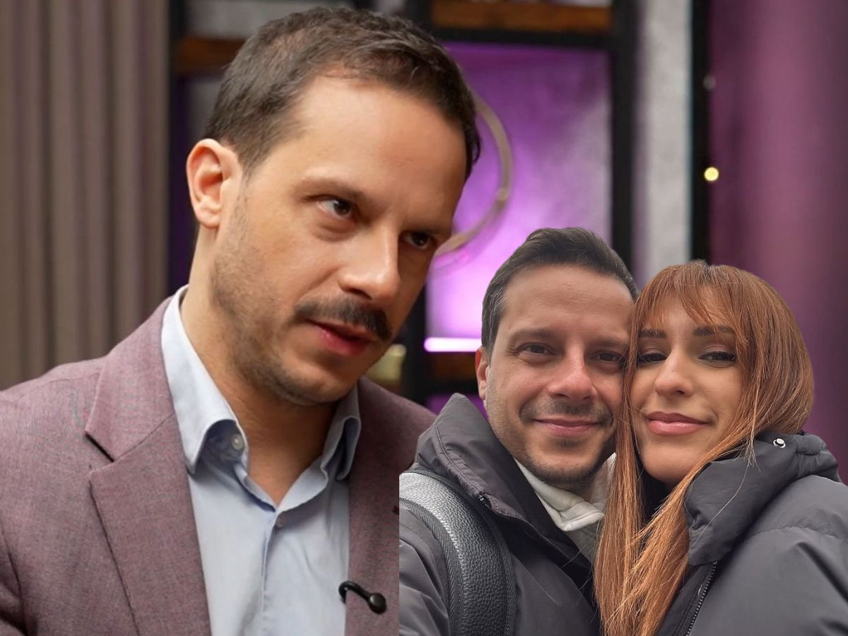 Δημήτρης Μακαλιάς για Αντιγόνη Ψυχράμη: «Δεν ήθελε οικογένεια, γάμο και παιδιά, εκεί τσίτωσα παραπάνω»