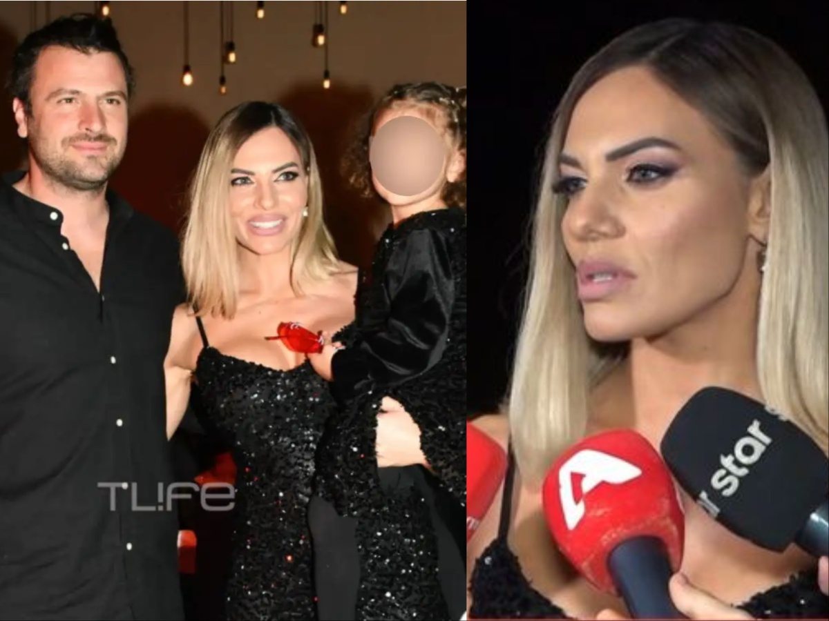 Ιωάννα Μαλέσκου: Η αντίδραση on camera σε ερώτηση για τον σύζυγό της και η απάντηση για το τηλεοπτικό της μέλλον