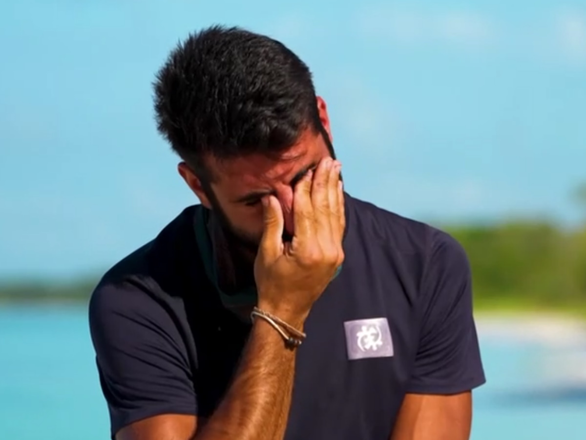 Survivor: Ξέσπασε σε κλάματα ο Μάνος Μαλλιαρός: «Έχω δουλέψει με παιδιά ειδικής αγωγής – Είναι πολύ βαρύ αυτό που έκανα»