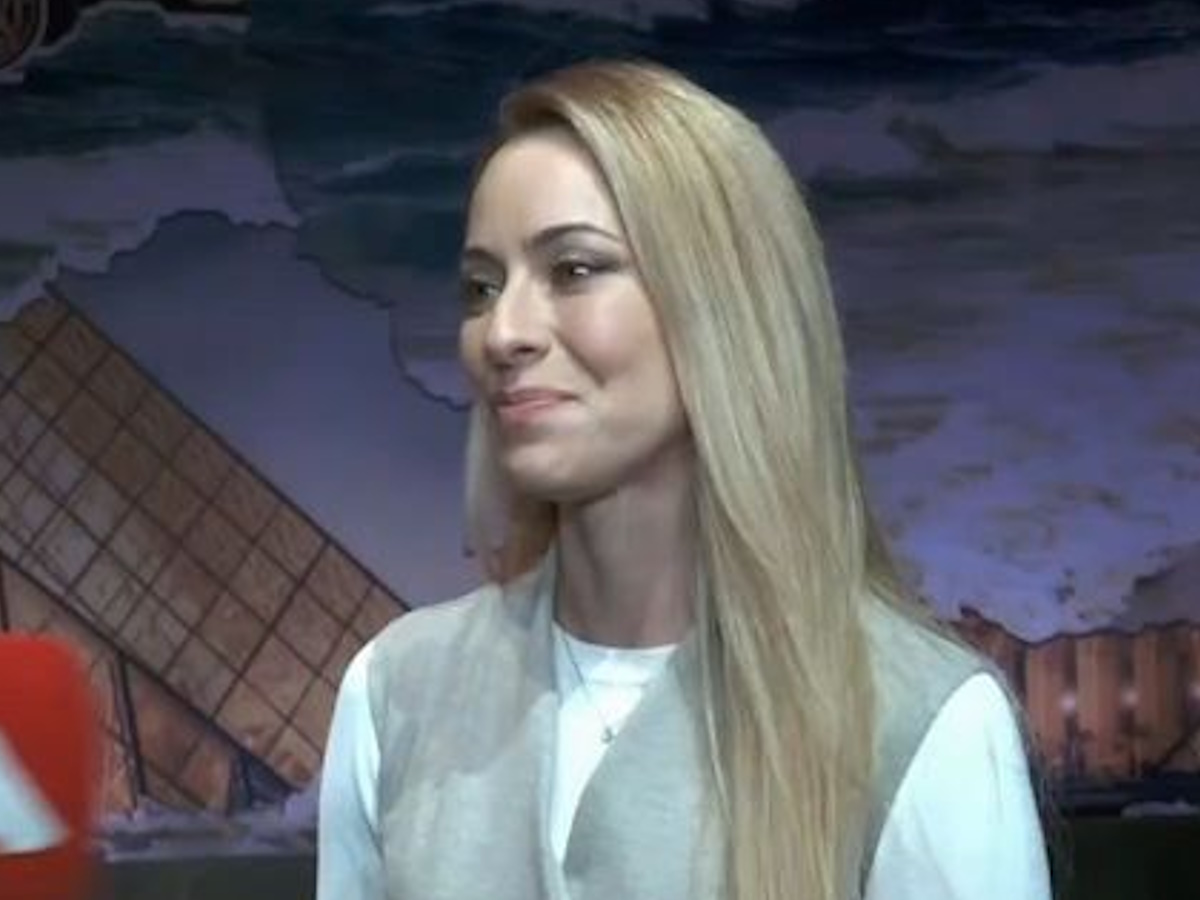 Σοφία Μανωλάκου: «Η πρωινή ζώνη έχει αλλάξει, δεν ξέρω αν θα συμμετείχα ξανά σε εκπομπή»