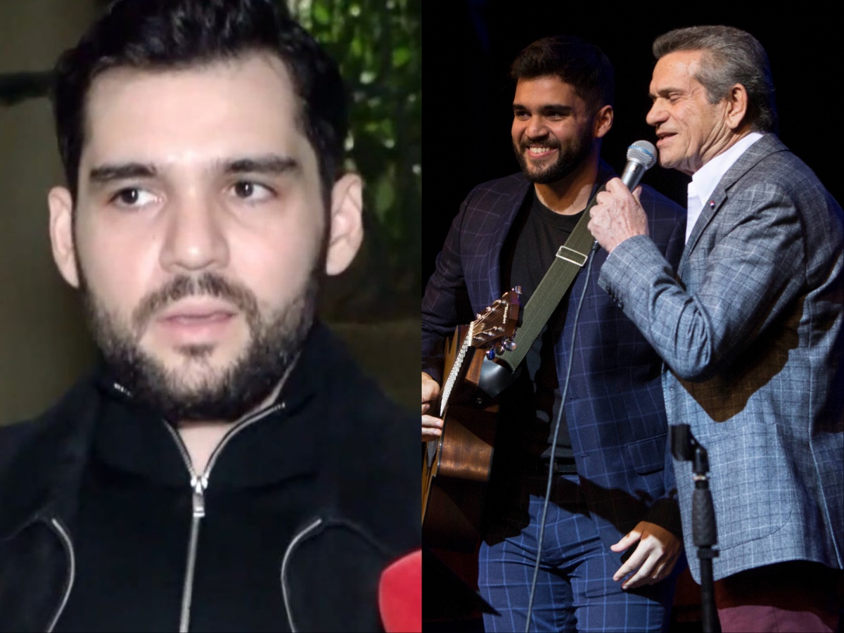 Κωνσταντίνος Μαργαρίτης: «Ένα αναγνωρίσιμο επίθετο είναι δίκοπο μαχαίρι» – Η απάντηση στη σύγκριση με τον πατέρα του