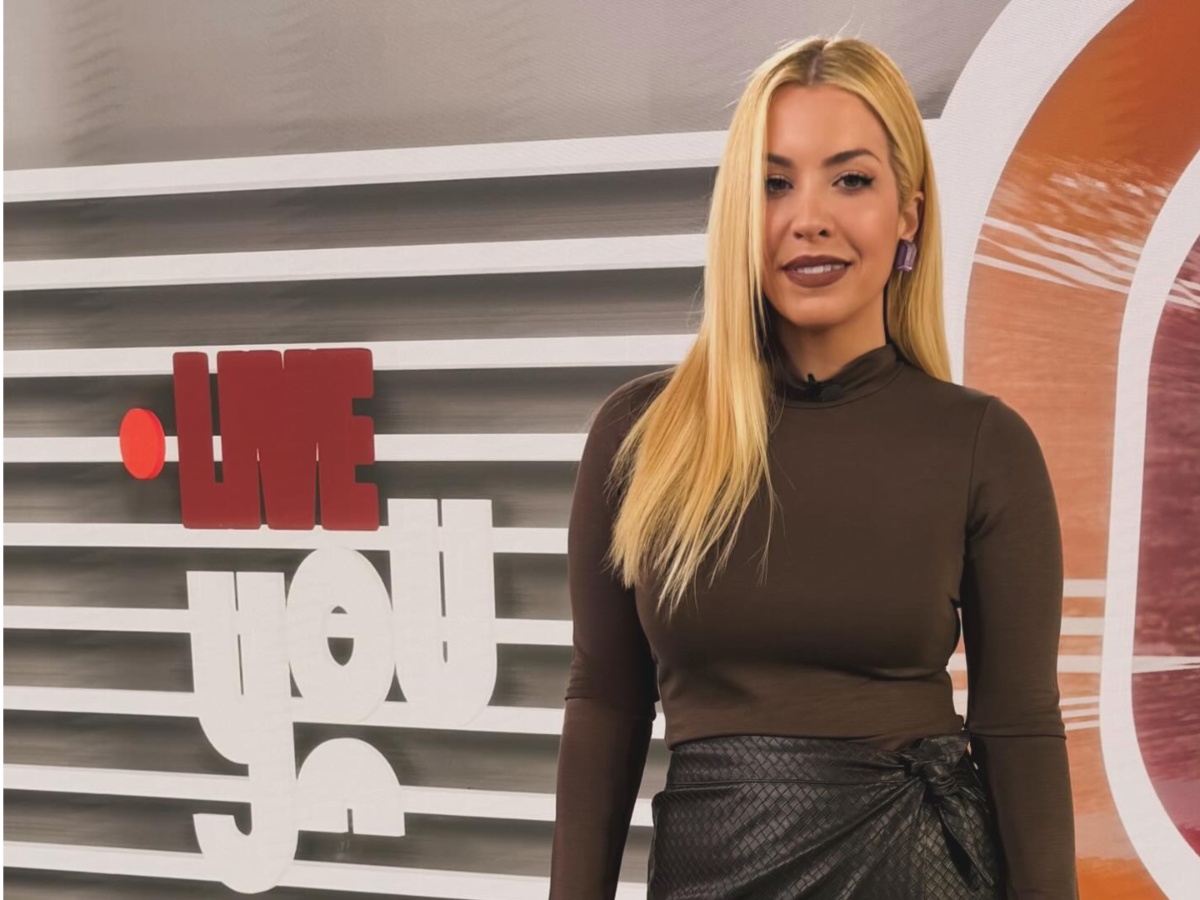 Μαρία Αναστασοπούλου: «Τα δύο χρόνια που συνεργάζομαι με τον Άρη Πορτοσάλτε, νομίζω ότι διανύω την πιο ήρεμη περίοδο στα επαγγελματικά μου»