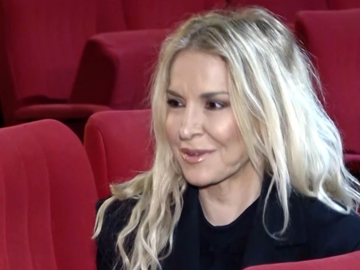 Μαρία Ανδρούτσου: «Δε θέλω να σχολιάσω την ενδεχόμενη επιστροφή του Πέτρου Φιλιππίδη»