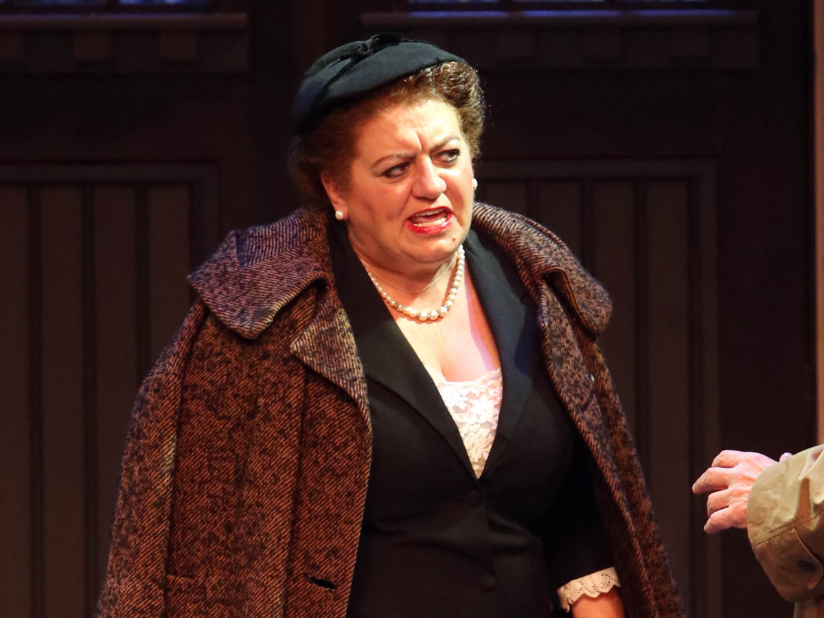 Βαρύ πένθος για την ηθοποιό Μαρία Αντουλινάκη