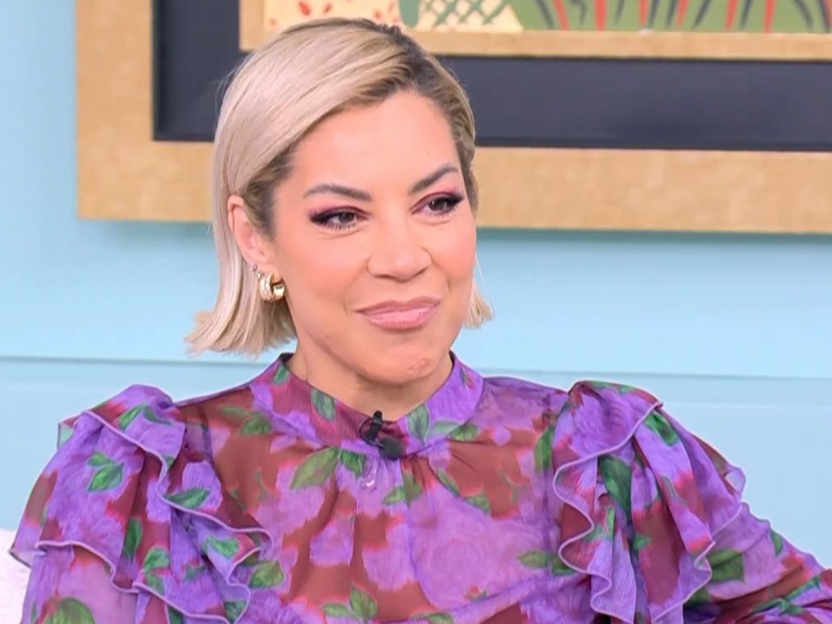 Μαριάντα Πιερίδη: «Κάτι είχε γίνει στην εκπομπή με τον Λάμπρο Κωνσταντάρα που με είχε προσβάλει»