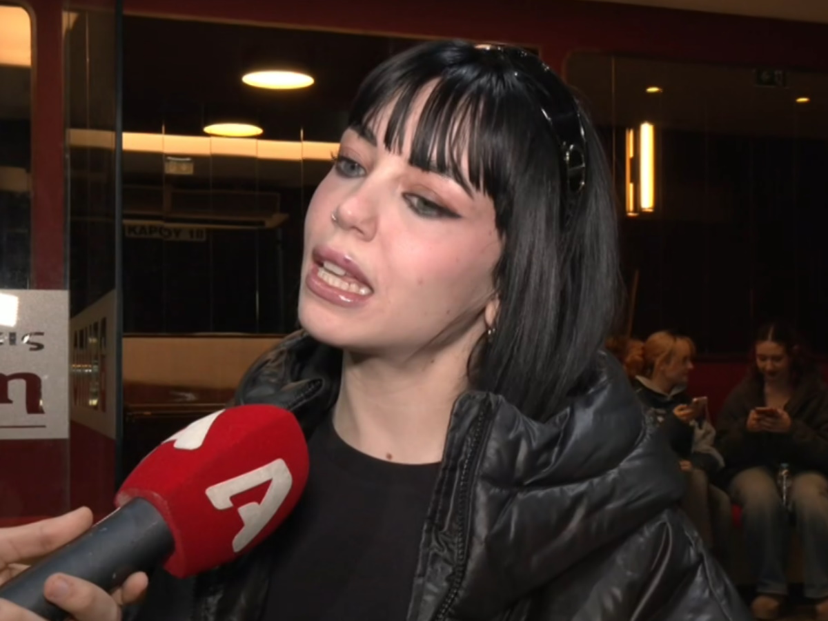 Marseaux: «Ένιωθα ότι δεν μου ταιριάζει το πλαίσιο της Eurovision, αλλά δεν το μετάνιωσα»