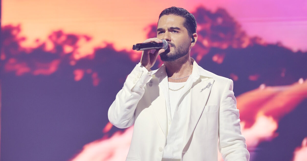 Χρήστος Μάστορας - Eurovision 2026: Η εντυπωσιακή εμφάνιση στον Εθνικό Τελικό