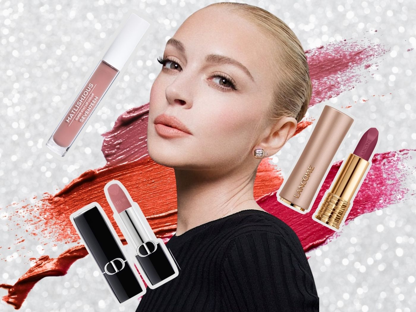 Θέλεις ματ φινίρισμα στα χείλη; Αυτά είναι τα ωραιότερα ματ κραγιόν