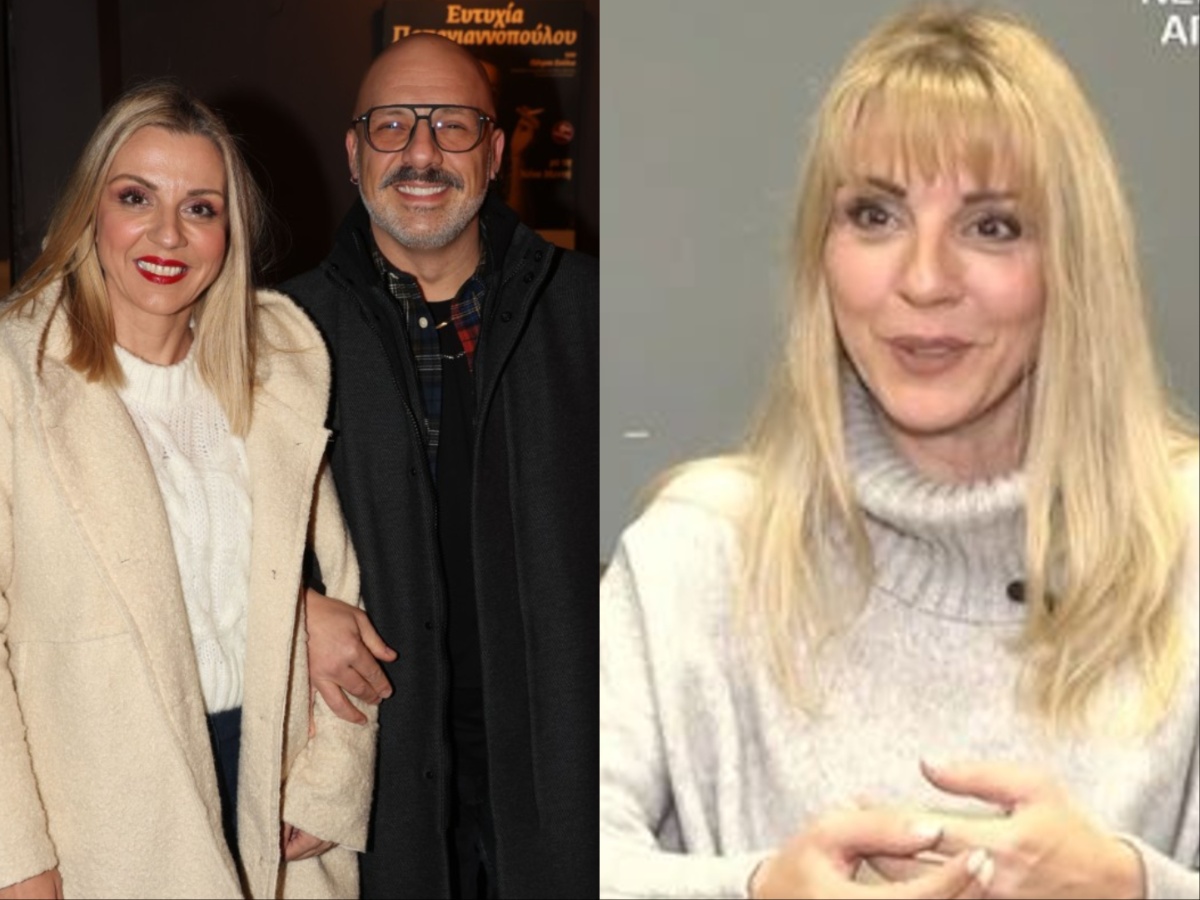 Ματίνα Νικολάου για Καλό Μεσημεράκι: «Κάποια πράγματα που λείπουν, αλλά ήταν και δύσκολα»