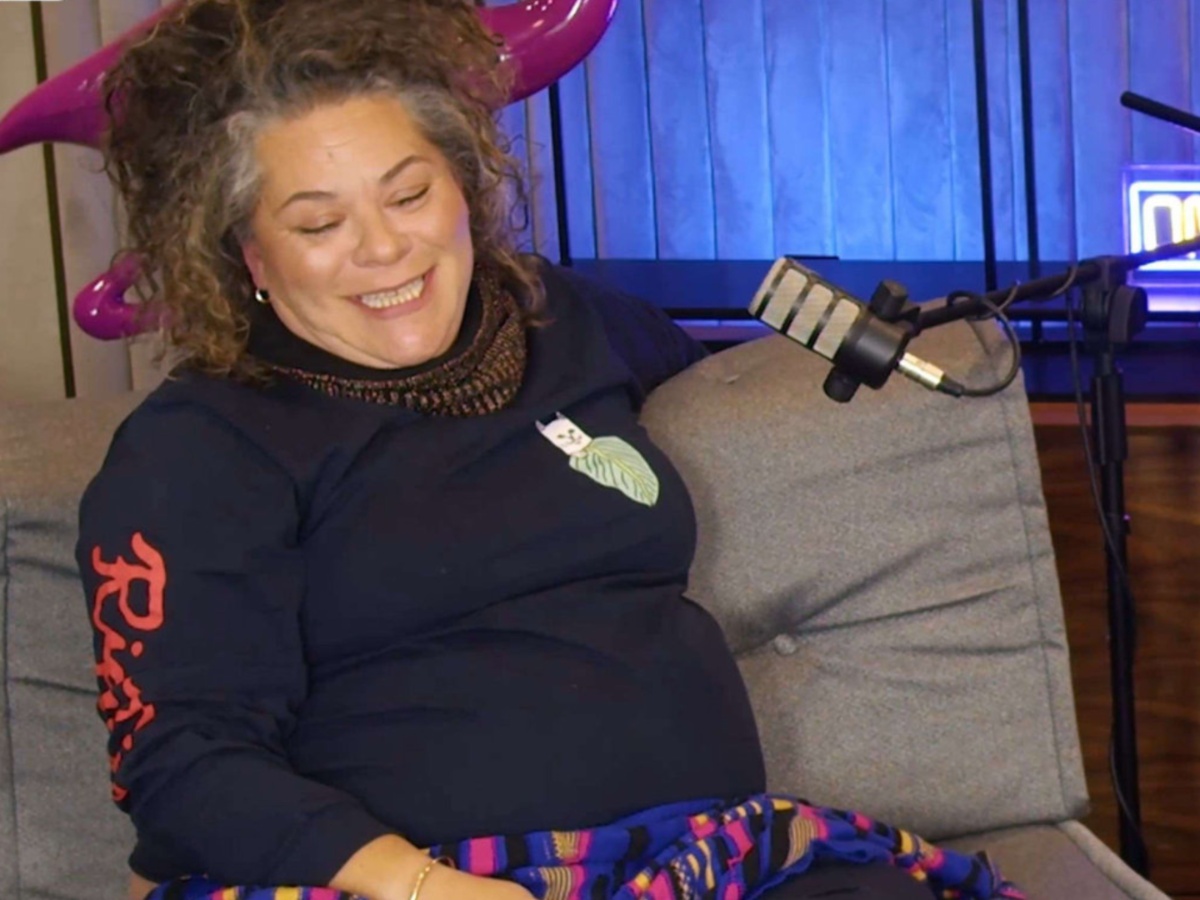 Ματούλα Ζαμάνη: Η αποκάλυψη για την προσωπική της ζωή – «Πρώτη φορά στη ζωή μου είμαι ερωτευμένη»