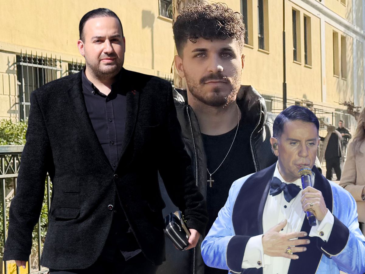 Μαυρίκιος Μαυρικίου για Στέφανο Παπαδόπουλο: «Γνώριζε ότι θα τραγουδήσω Γιώργο Μαζωνάκη, το ήξερε από την πρόβα»