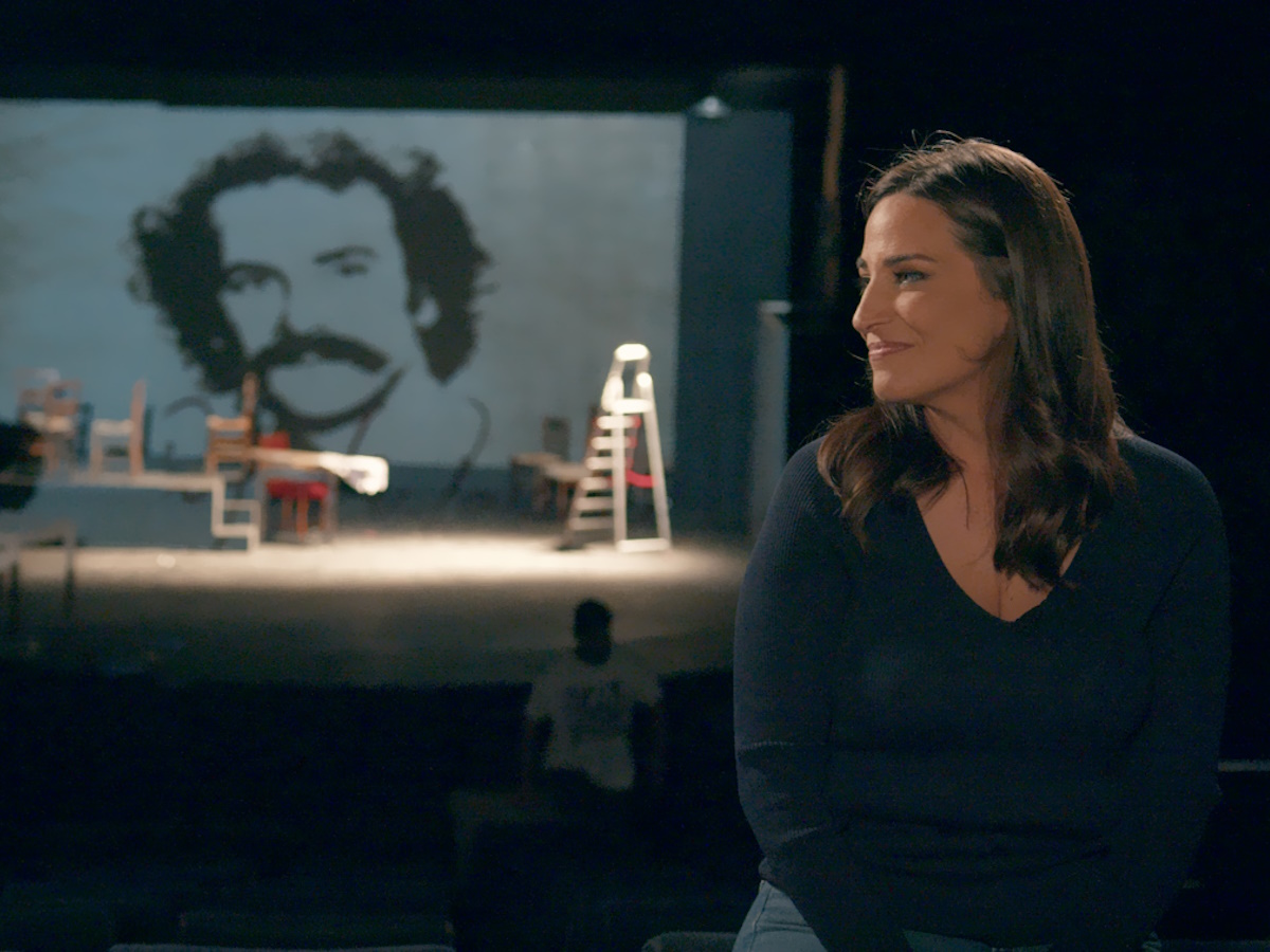 Το MEGA Stories με τη Δώρα Αναγνωστοπούλου παρουσιάζει ένα μεγάλο οδοιπορικό-αφιέρωμα στον Νίκο Ξυλούρη