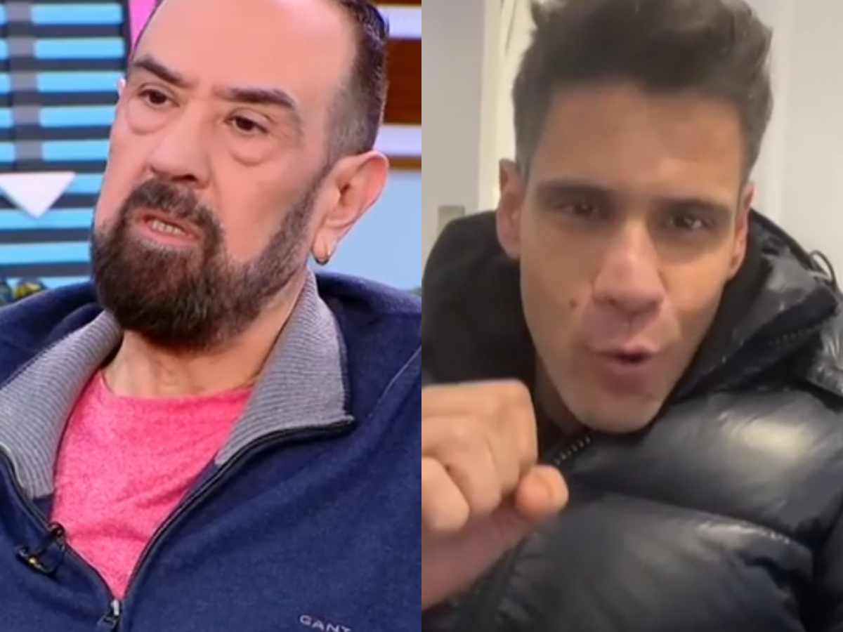 Γρηγόρης Μελάς για Δημήτρη Ουγγαρέζο: «Βρήκα ειλικρινές αυτό που έκανε, αλλά περίεργο που το είπε στον αέρα»