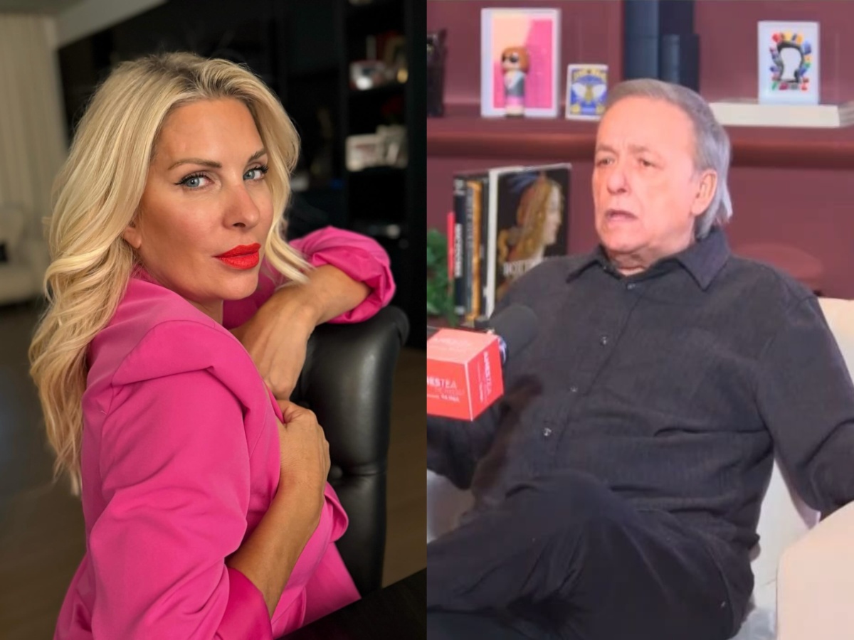 Ανδρέας Μικρούτσικος για Ελένη Μενεγάκη: «Όταν ο έρωτάς της ήταν κρυφός, τους κάλυπτα στο σπίτι μου»