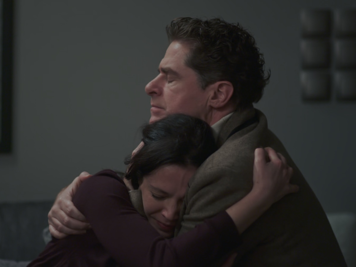 «Μια νύχτα μόνο», επόμενο επεισόδιο: Ο Οδυσσέας και η Αρετή έρχονται και πάλι κοντά