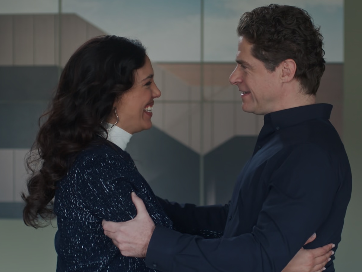 «Μια νύχτα μόνο», επόμενο επεισόδιο: Μία γνωριμία του Οδυσσέα από το παρελθόν προκαλεί ανησυχία στην Αρετή