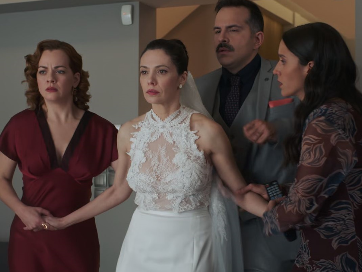 «Μια νύχτα μόνο», επόμενα επεισόδια: Ο γάμος του Οδυσσέα και της Αρετής τινάζεται στον αέρα