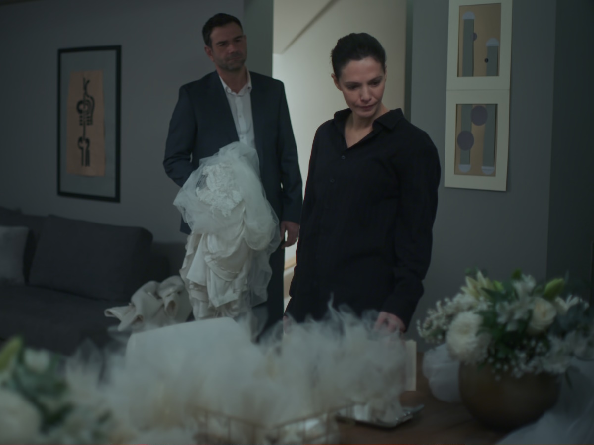 «Μια νύχτα μόνο»: Όλοι βρίσκονται σε κατάσταση σοκ, μετά την καταγγελία της Ευθυμίου σε βάρος του Οδυσσέα