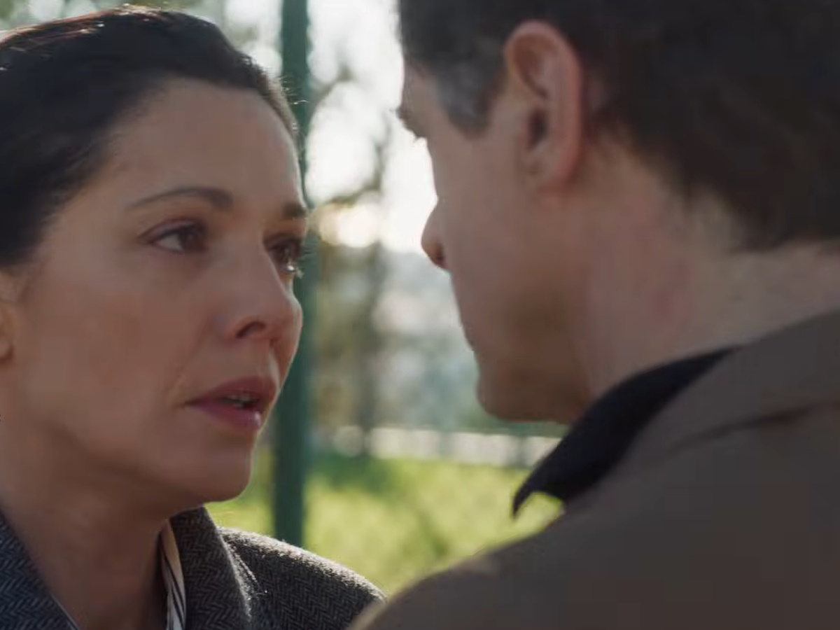 «Μια νύχτα μόνο»: Η Αρετή βρίσκεται δίπλα στον Οδυσσέα για να του δώσει κουράγιο