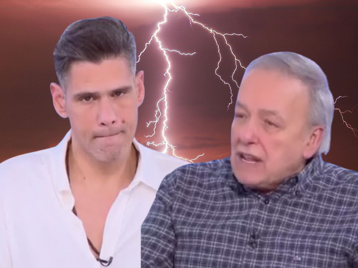 Δημήτρης Ουγγαρέζος – Ανδρέας Μικρούτσικος: Νέα ένταση στον αέρα του Buongiorno! «Άφησέ με να ολοκληρώσω»