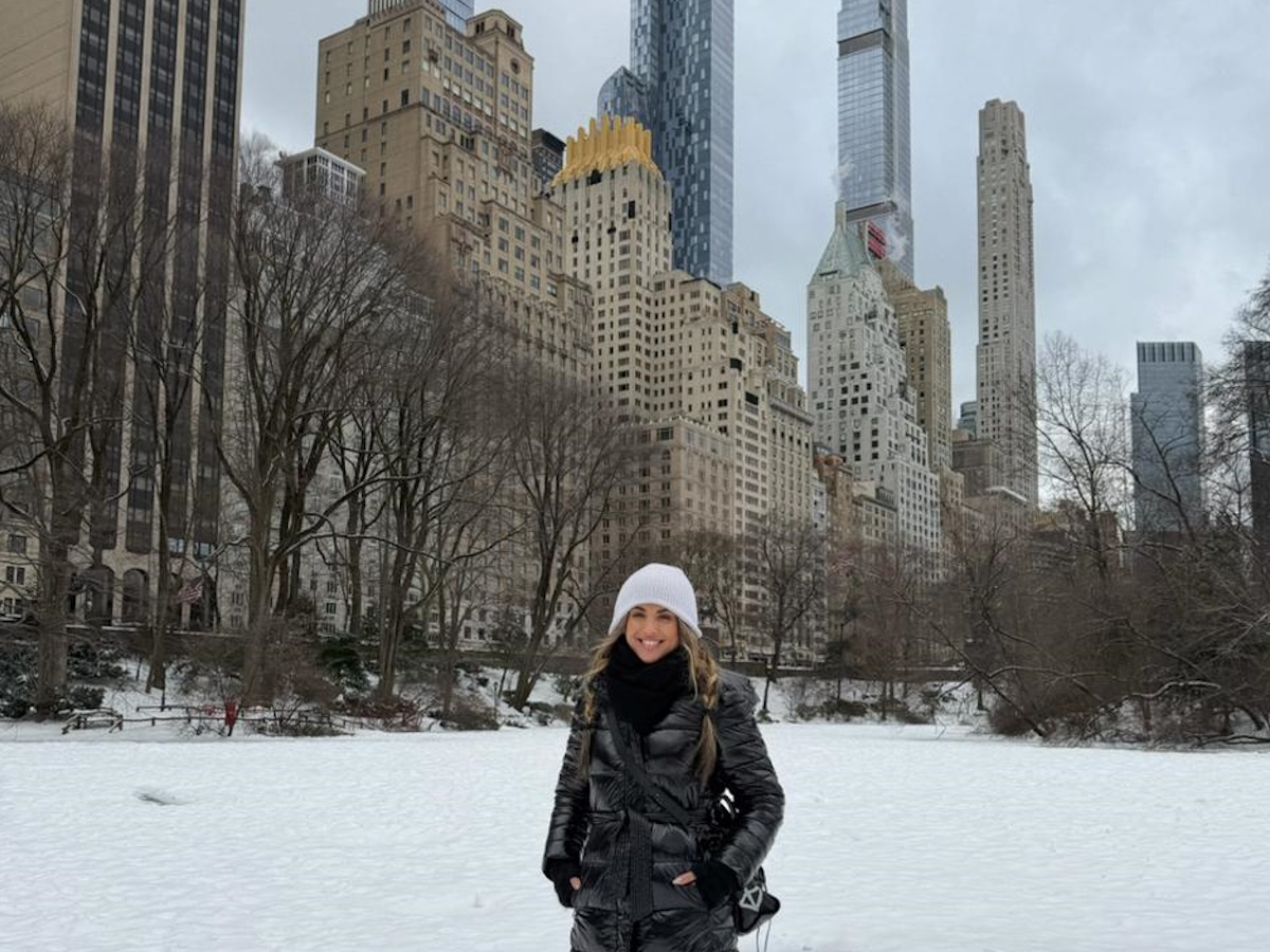 Χριστίνα Μηλιού: Ταξίδι αναψυχής στην Αμερική για την τραγουδίστρια! Δες φωτογραφίες