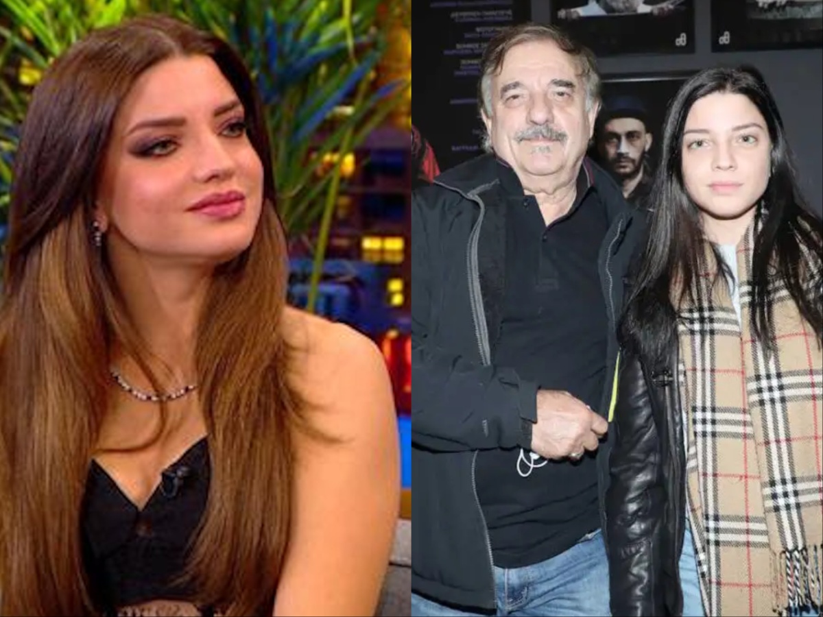 Μαρίλια Μητρούση: «Δεν με έχει βοηθήσει καθόλου το όνομα των γονιών μου στην υποκριτική»