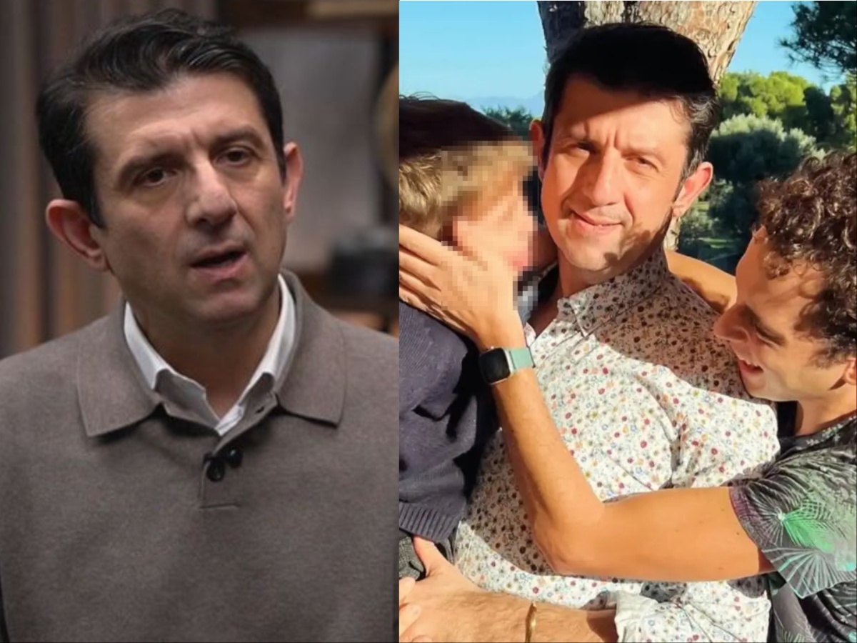 Μιχάλης Οικονόμου: «Δεν θα ξεχάσω την ημέρα που είδα τον γιο μου στο ίδρυμα, ήταν συγκλονιστική στιγμή»