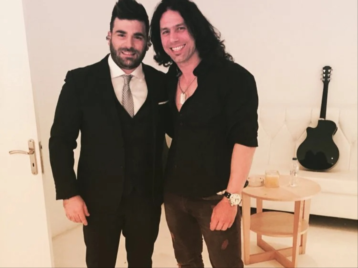 Ρουσσέτος Δημητρόγλου για Παντελή Παντελίδη: «Το σύστημα που του υποκλίθηκε, μετά τον πολέμησε γιατί δεν θέλει ήρωες»