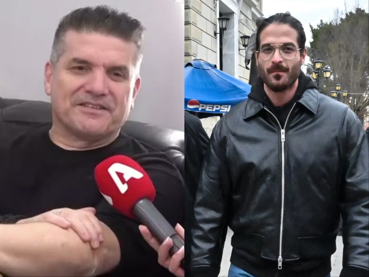 Γιάννης Καψάλης για Άρη Μουγκοπέτρο: «Σε μια στιγμή παραφροσύνης έγινε ότι έγινε – Θα βρει τον δρόμου του»