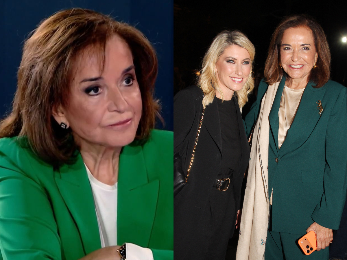 Ντόρα Μπακογιάννη: Μιλάει για την περιπέτεια υγείας της Σίας Κοσιώνη – «Αρρώστησε και ο εγγονός μου»