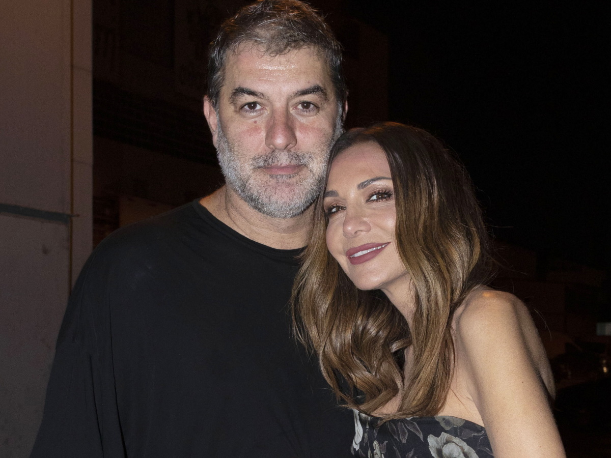 Δέσποινα Βανδή: Η ανάρτηση με τον Βασίλη Μπισμπίκη για την γιορτή του Αγίου Βαλεντίνου – Φωτογραφίες