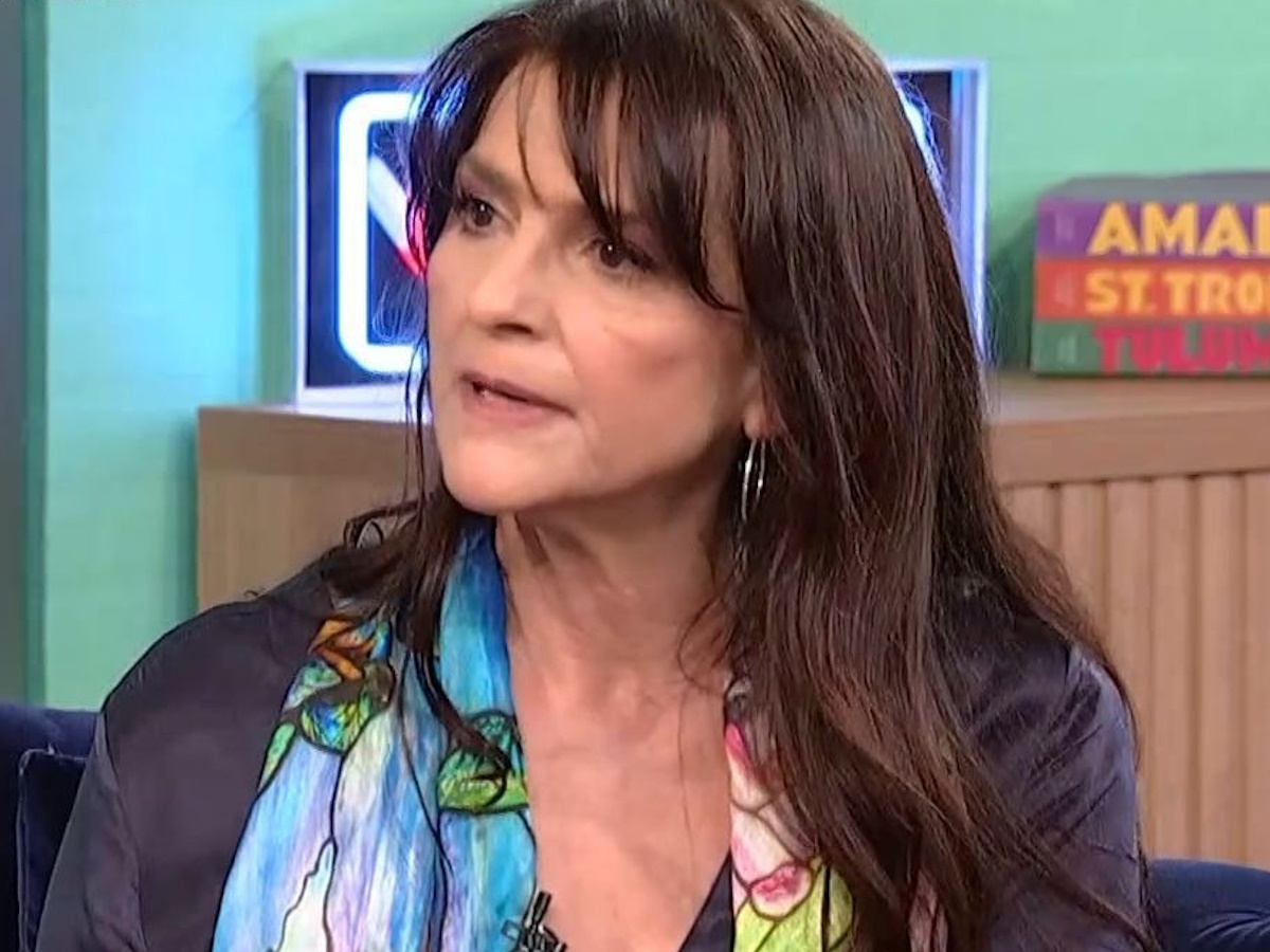 Ναταλία Καποδίστρια στο Στούντιο 4: «Όλο το αρχείο του Καποδίστρια καταστράφηκε από φωτιά»