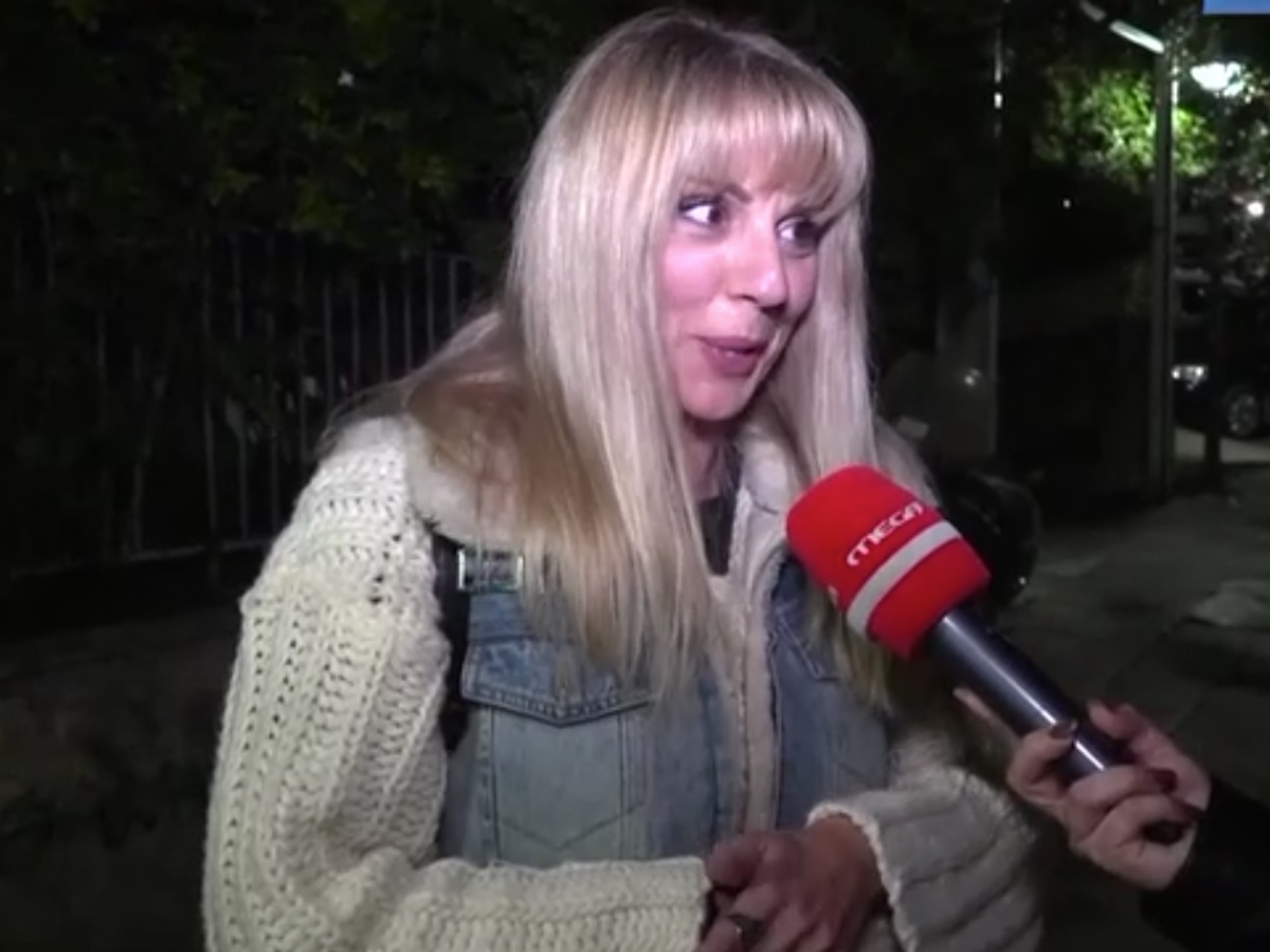 Ματίνα Νικολάου: Το νέο επαγγελματικό βήμα και το μήνυμα στον Νίκο Μουτσινά – «Του εύχομαι καλή επιτυχία»