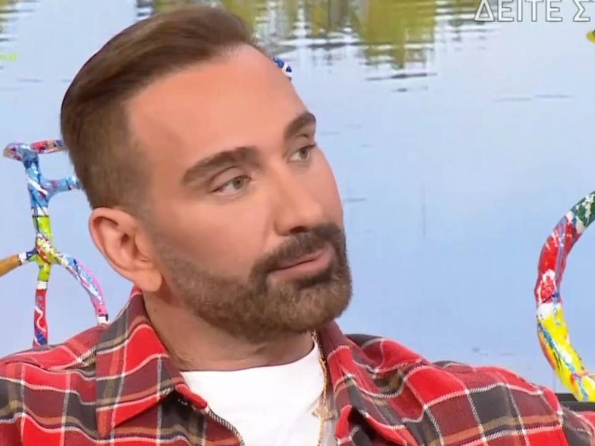 Νίκος Κοκλώνης για Κατερίνα Καινούργιου: «Ζω από μακριά την εγκυμοσύνη της και είμαι χαρούμενος»