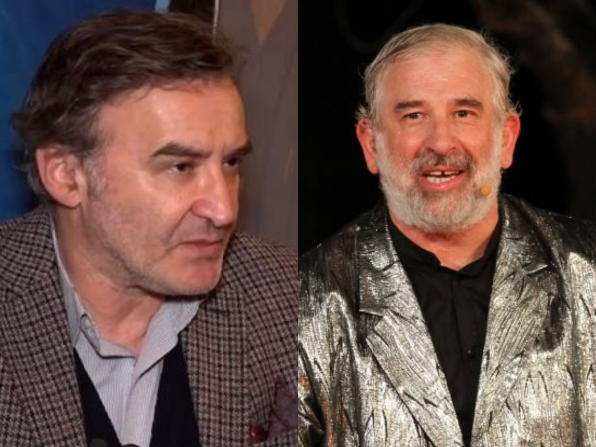 Νίκος Ορφανός για την επιστροφή του Πέτρου Φιλιππίδη: «Γιατί να συνεχίζεται η κατακραυγή; Κάπως πρέπει να ζήσουν αυτοί οι άνθρωποι»