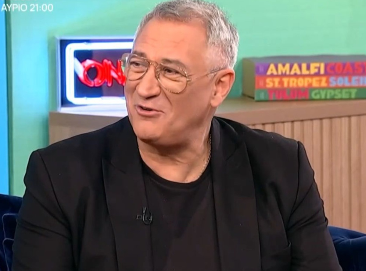 Γιώργος Ντάβλας: Η εξομολόγηση για την άγνωστη φιλία με την Νταϊάνα – «Βρεθήκαμε ένα μήνα πριν πεθάνει»