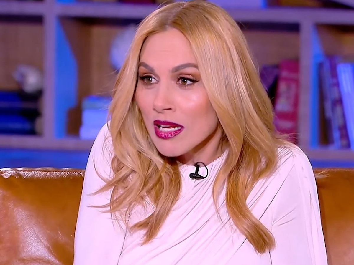 Ντορέττα Παπαδημητρίου: «Δεν νομίζω ότι θα μπορούσα να διαχειριστώ κάθε μέρα όλο αυτό το βάρος των ειδήσεων σε μια πρωινή εκπομπή»