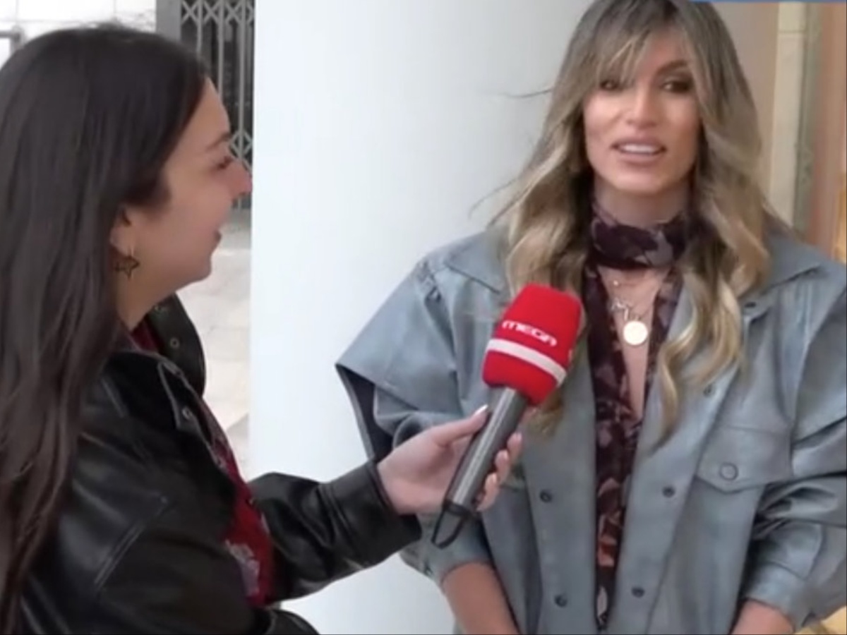 Αθηνά Οικονομάκου: «Έχουμε κουραστεί όλοι με τα δημοσιεύματα για τον γάμο μου, είναι ανούσιο πια να το συζητάμε»